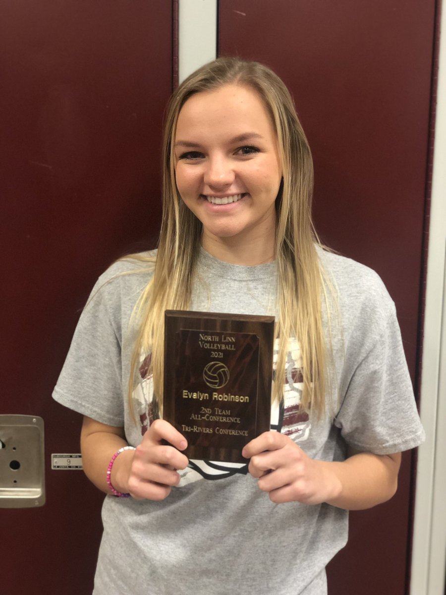 North Linn Volleyball tweet media