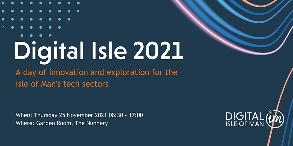 We're looking forward to <a href="/DigitalIOM/">Digital Isle of Man</a>'s first ever Digital Isle, taking place on Thursday 25th November!

Click below to find out more about the agenda and how to register for FREE 👇

ow.ly/1k9e50GToQU

📅 Thursday 25th November 8:30am - 5pm
📍 Garden Room, The Nunnery