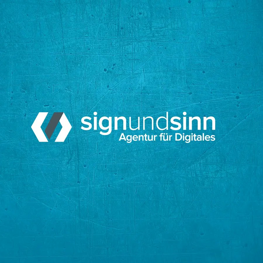 Bewegtbilder, Podcasts, Tipps und Erklärvideos...
das und vieles mehr finden Sie ab sofort immer brandaktuell auf unserem signundsinn Youtube Channel:
buff.ly/3kUU1wU