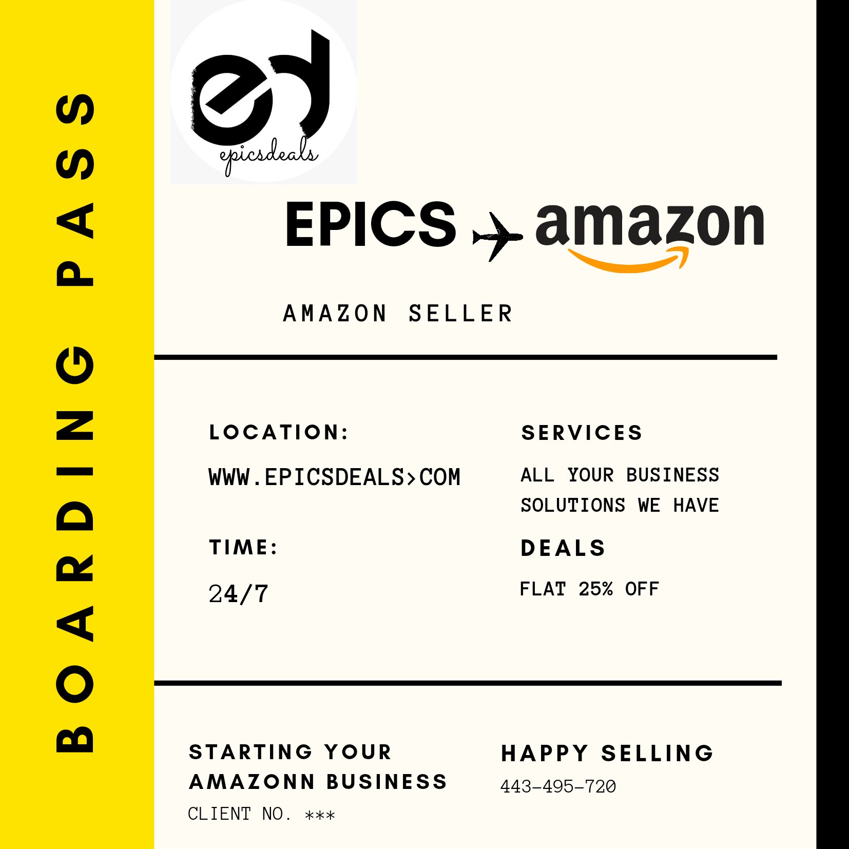 EpiCs Deals (EpicsDeals) / Twitter