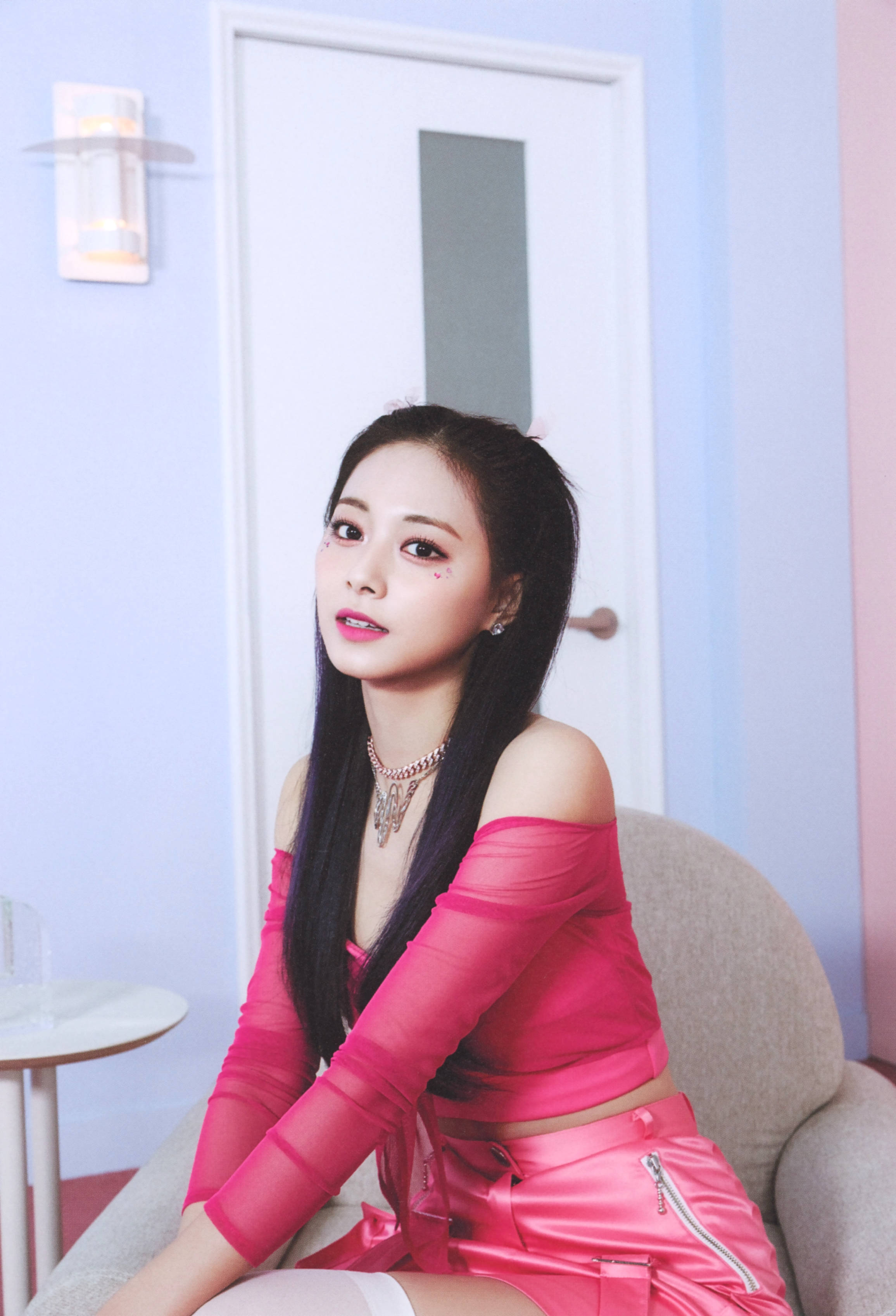 TWICE ツウィ tzuyu Formula of love ラキドロ コンプ TWICE formula of loveツウィ トレカ コンプの通販 by RUKA's