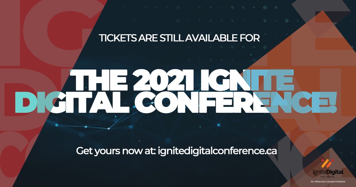 igniteconf1's tweet photo. Tickets are still available at: https://t.co/r9WyqWuwma

Can’t make it on the weekend? No problem – if you sign up you have access to the site for 30 days after the event to check out all the online conference sessions and materials. https://t.co/6mwDuCnjFQ