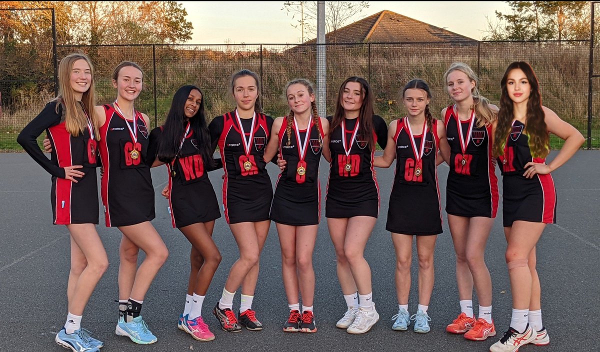 Our year 10 netball team win the County Cup, winning each game. The team is overflowing with talent, with teamwork and spirit to match. 👏 What a phenomenal group of girls! 🥇