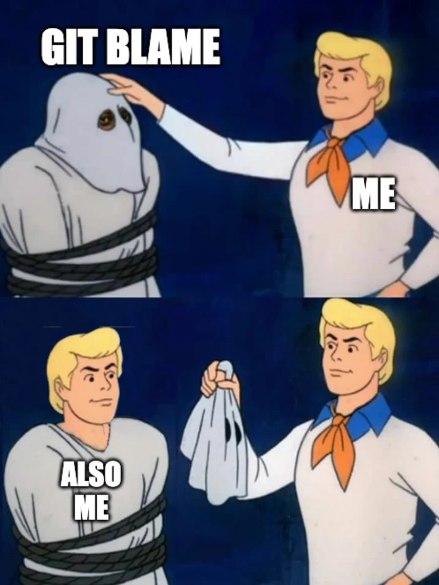 scooby doo fred unmask fred meme