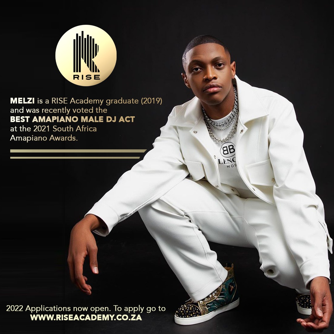 RISE Academy SA tweet media