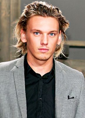 Happy Birthday dear Jamie Campbell Bower! 