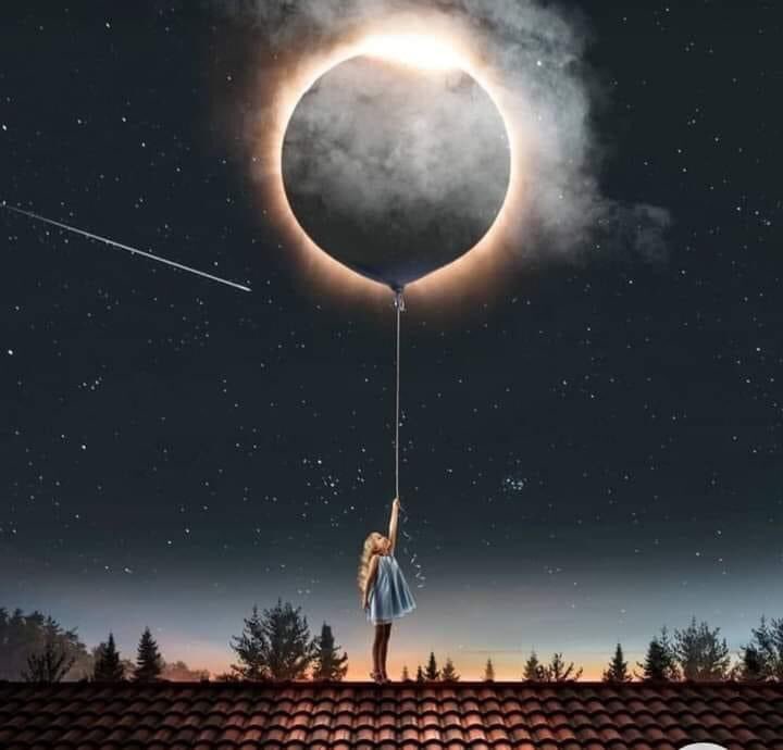 우린
원래 아무것도 없었다

그런데
무언가를 잃어버리면

몹시 분노하고 힘들어한다

가졌을 땐
당연하게 여기고

잃어버리면 
신을 원망한다

지금 가지고 있는 것도
당연한 것은 아니다

신에게 감사해야 할일이다