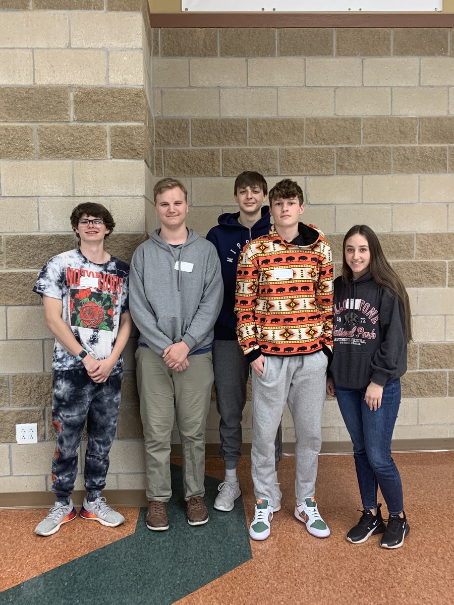 SRTCMonett's tweet photo. Congratulations to the AM and PM Computer Maintenance and Networking teams! They dominated the SkillsUSA Quiz Bowl Competition! #SkillsUSA #MissouriSkillsUSA https://t.co/kHKeaZmE2D