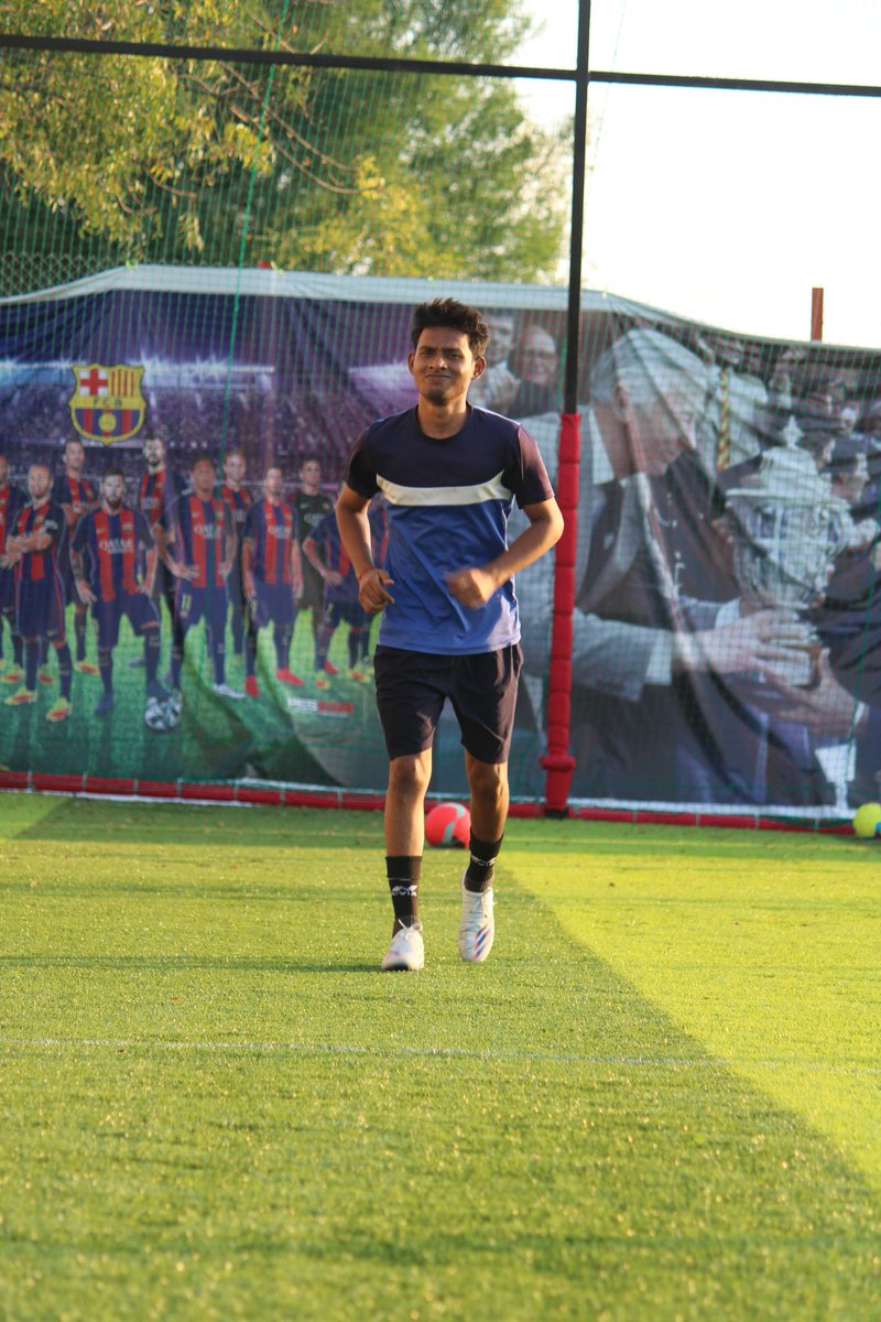 thenameisomkarr's tweet photo. Road to recovery ⚽.
#footballer #ol7 https://t.co/IsdSz6784V
