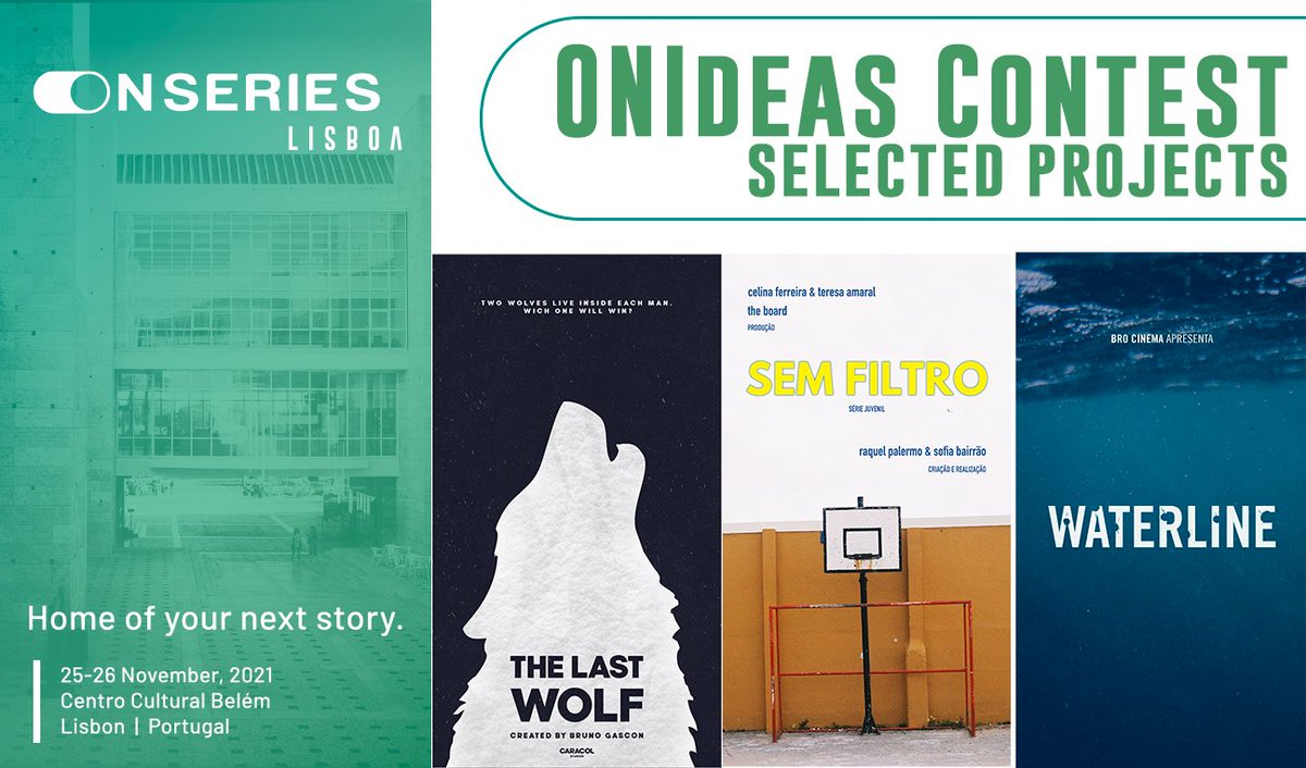 OnSeries_'s tweet photo. Discover the finalist projects of the ONIdeas Contest elegible for the @rtppt  Award &amp; @SIConline Award 🏆💯

https://t.co/OjH6uloWo2 https://t.co/uVUHKh7fEO