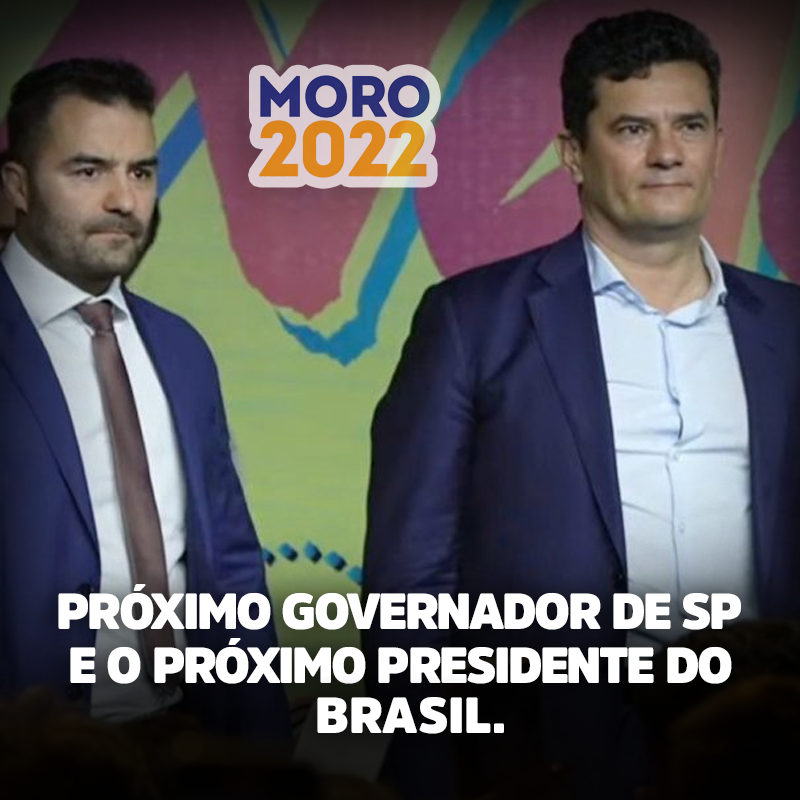 Danilo2022_br's tweet photo. Na foto tem: O próximo governador de São Paulo
e o próximo presidente do Brasil. 🇧🇷 https://t.co/FS6FcrgyaW