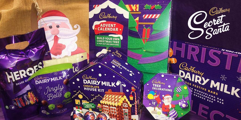 The biggest night in of the year is nearly here! We have the ultimate #LateLateToyShow family pack to give away, filled with lots of Cadbury goodies! 

For your chance to win one, simply tell us your favourite Cadbury Christmas treat! T&amp;C's Apply. bit.ly/3x9US1s
