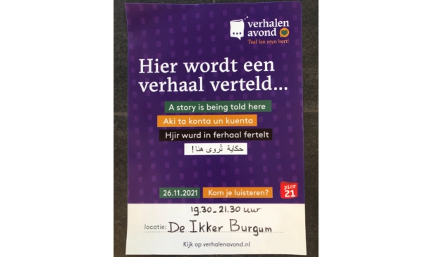 Protestantse Gemeente Burgum: Verhalenavond Friesland en bloembollenactie -  actiefonline.nl/nieuws/algemee…