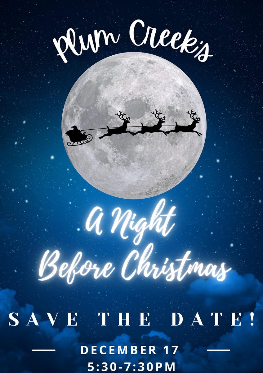 Save the date for this PTO event!!