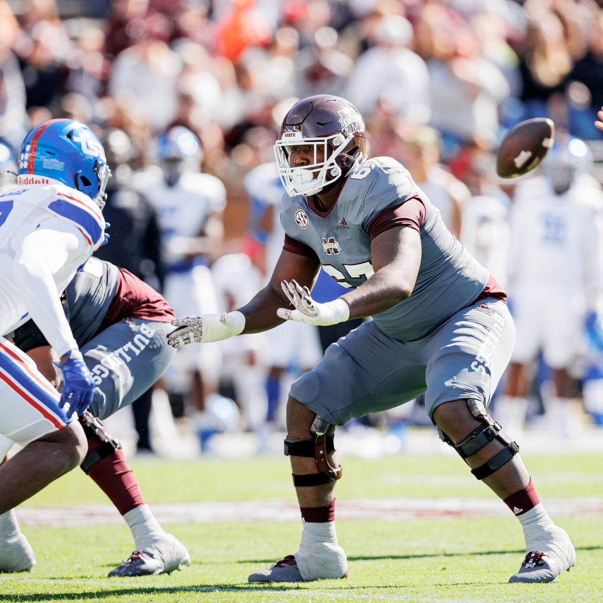 Mississippi State Football tweet media