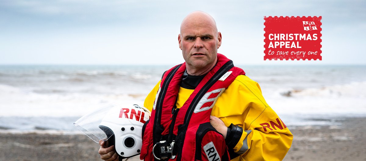 Morrison Water Services’ Anthony Binns has been chosen to be the face of @RNLI Christmas appeal. Click the link below to read what he had to say on his experiences with the organisation: bit.ly/3cEAzjs