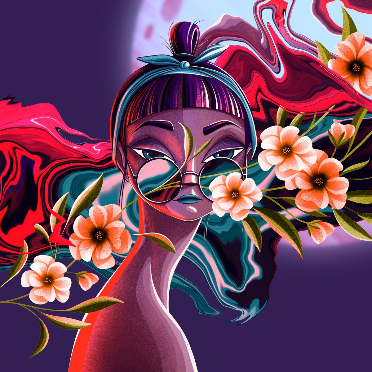 Anna Láng Illustration tweet media