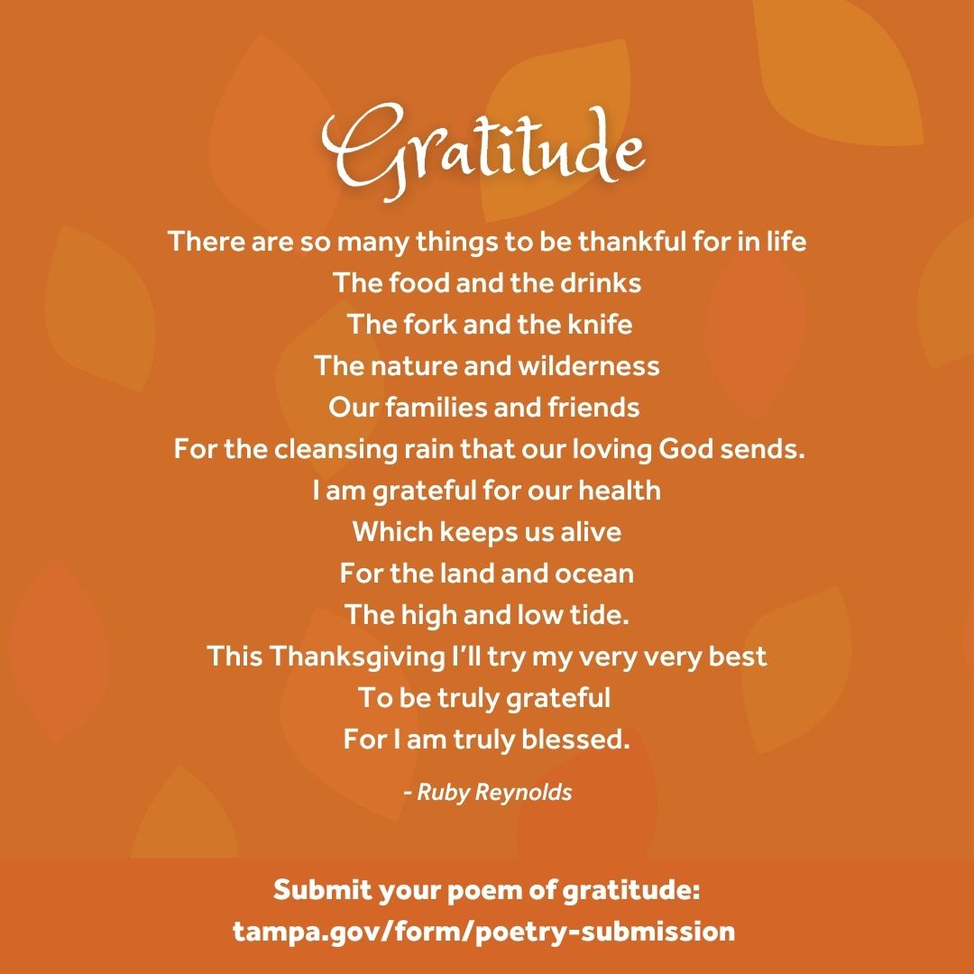as #thanksgiving approaches, we continue reflecting on all that we