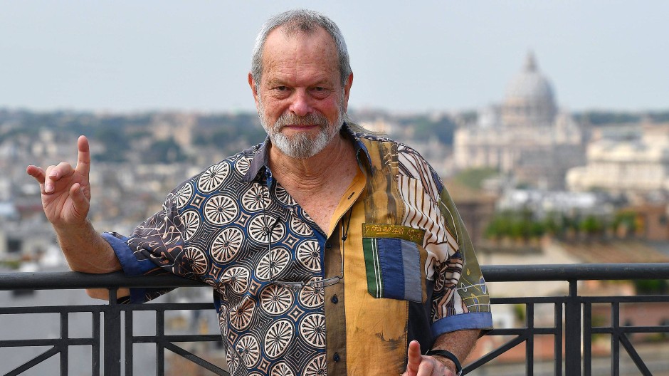 Happy Birthday dear Terry Gilliam! 