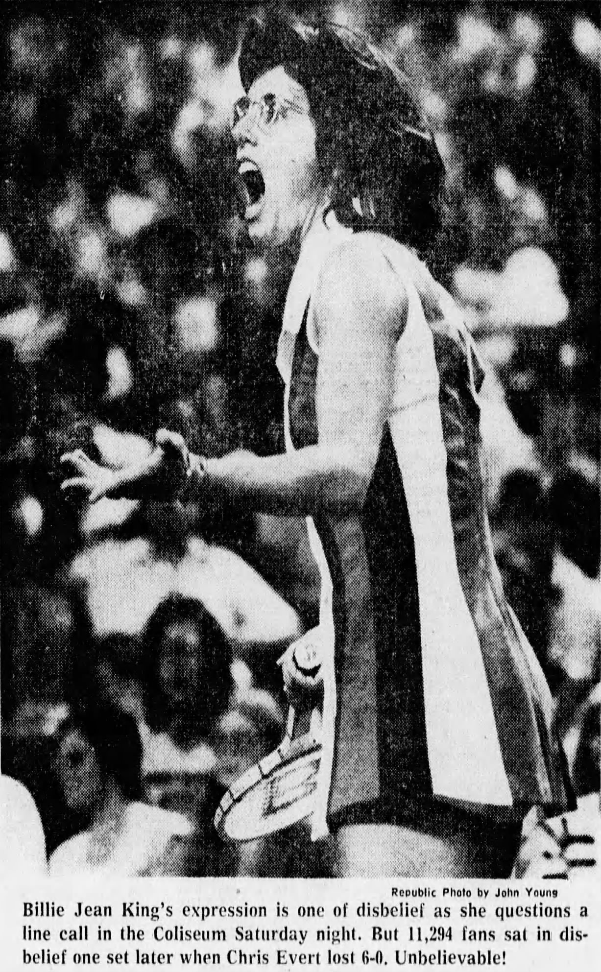 Happy 78th birthday to Billie Jean King ... my story on her is coming up this week in Arizona Republic 