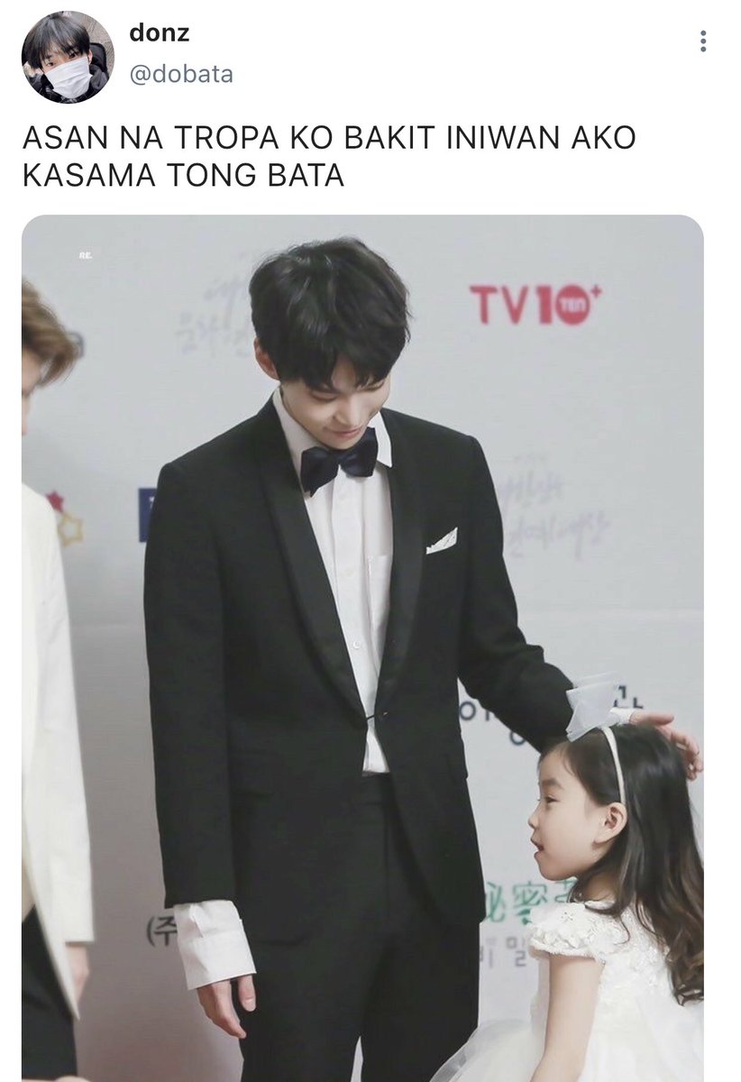 tenderjuchie's tweet photo. medyo taguan ng anak doyu au

wherein yuta took full responsibility of their child but doyoung didn't even know that they had one. https://t.co/k8zOvreVlN