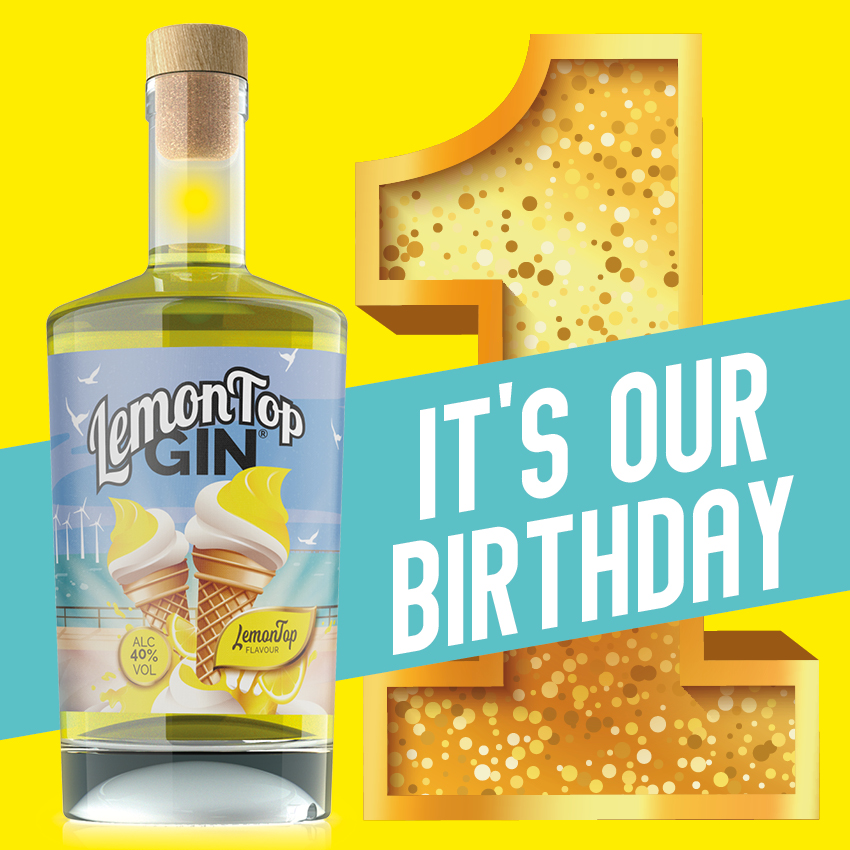 LemonTop Gin tweet media