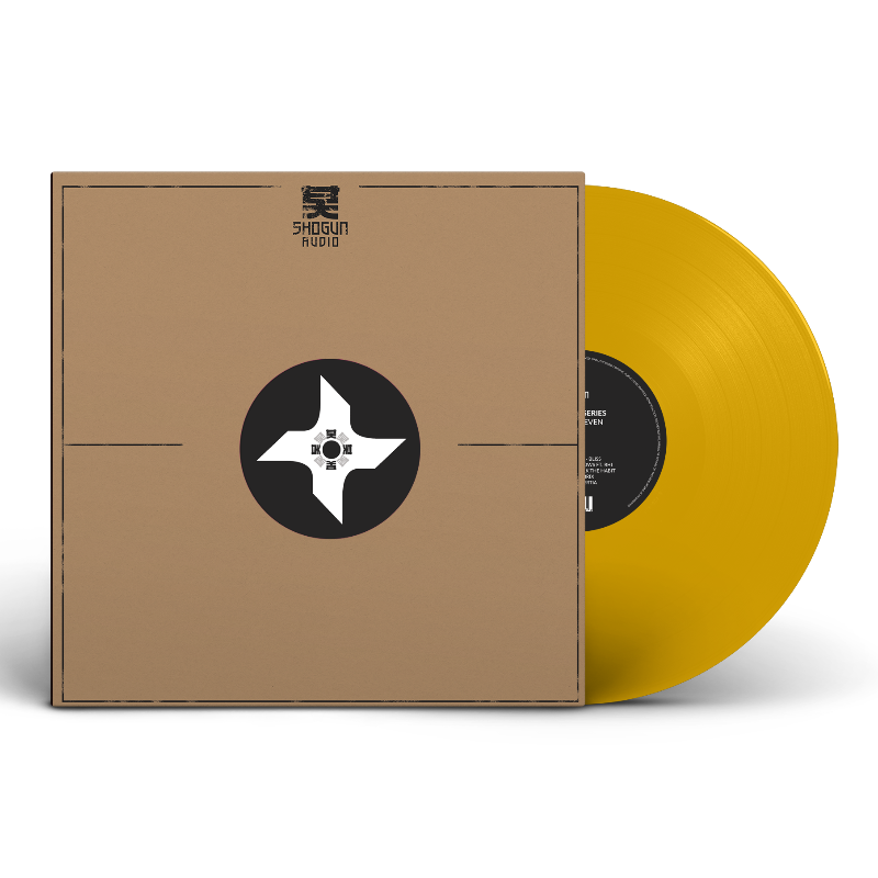 ShogunAudio's tweet photo. Presenting the seventh instalment in our Shuriken series featuring @glxy_official @koherentdnb  @sustance &amp; @gestdnb😍

Pre-Order yours in time for Xmas: https://t.co/xyPAae25pK

#vinyl #dnb #shuriken #shogunaudio https://t.co/aZzitLBIiO