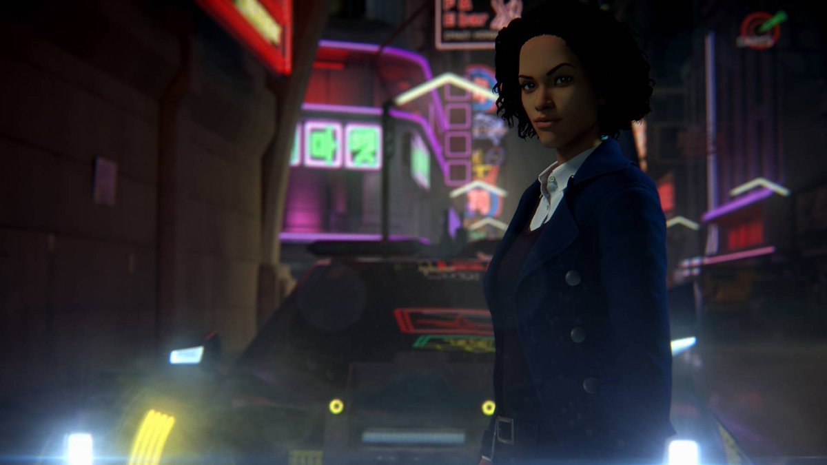 #BladeRunnerBlackLotus Season 1 Episode 3 – “The Human Condition” has released via <a href="/adultswim/">adult swim</a> and <a href="/Crunchyroll/">Crunchyroll</a>!

Read <a href="/fromdusktiljuan/">John Daniel</a>’s non-spoiler review here: bit.ly/3naltIv