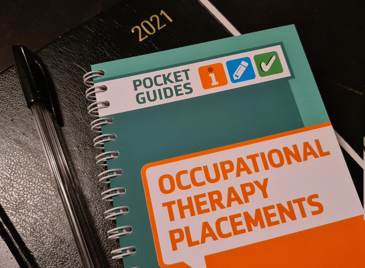 Carrie156's tweet photo. What an amazing guide by Terri Grant! Highly recommended - not only for OT students but also newly qualified staff. 👏💚👍
@TerriG20 #OT #OccupationalTherapy https://t.co/xcK1mNRXmm