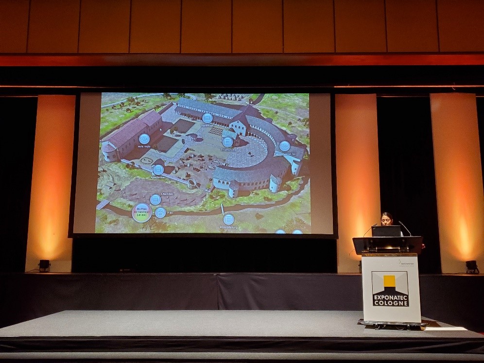 europanostra's tweet image. The 10th edition of #Exponatec Cologne, concluded last week counting around 2,700 trade visitors from 20 countries! Europa Nostra was delighted to participate by arranging a colloquium with EN Germany &amp;amp; hosting an informational stand. Learn what happened: europanostra.org/new-takes-on-c…