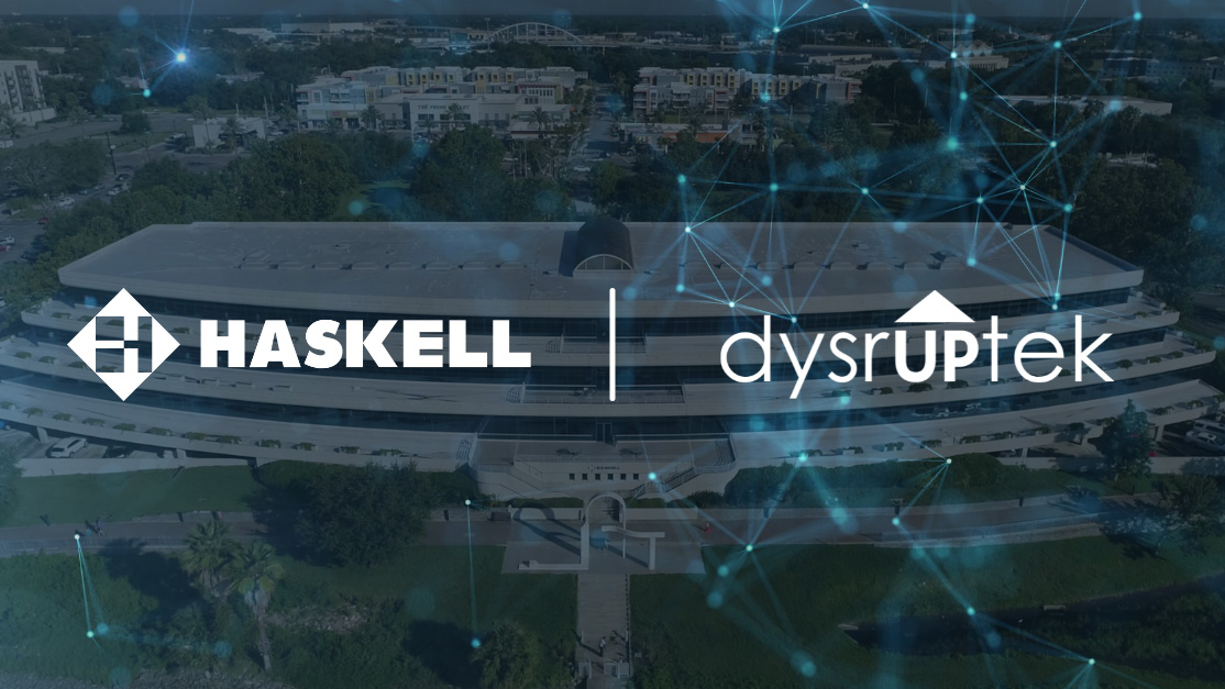 Worldwide insurance carrier AXA XL singled out Haskell and two peers for their investment in technology to reduce risk and increase productivity. #ConstructionTechnology #ConstructionSafety #RiskManagement haskell.com/insights/haske…