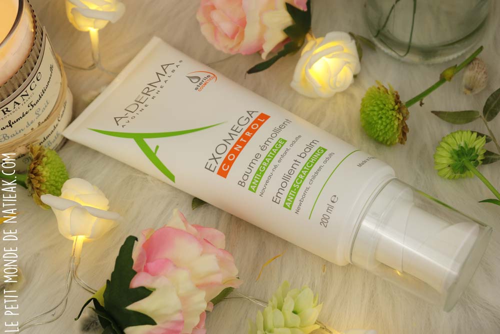 natieak's tweet photo. Avis sur la gamme Exomega d' A-Derma : des soins pour les peaux sèches à tendance atopique. Retour sur le baume émollient anti grattage ⭐️➡️https://t.co/akQHKFfxJh⭐️ #aderma #exomega #atopique https://t.co/FcXHH5T0el