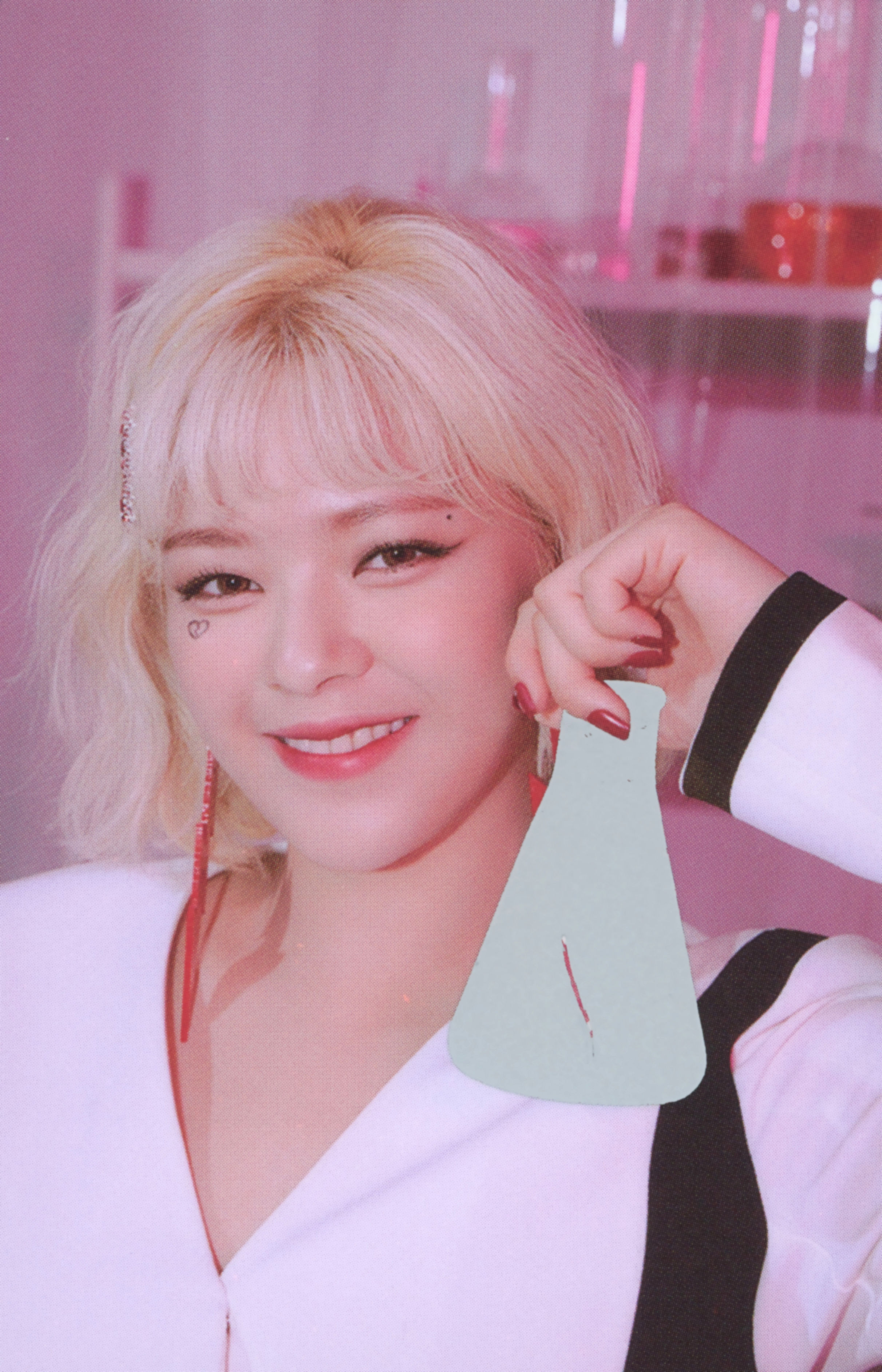 TWICE 3rd Album Formula of Love : O+T= 3 Official Photocard