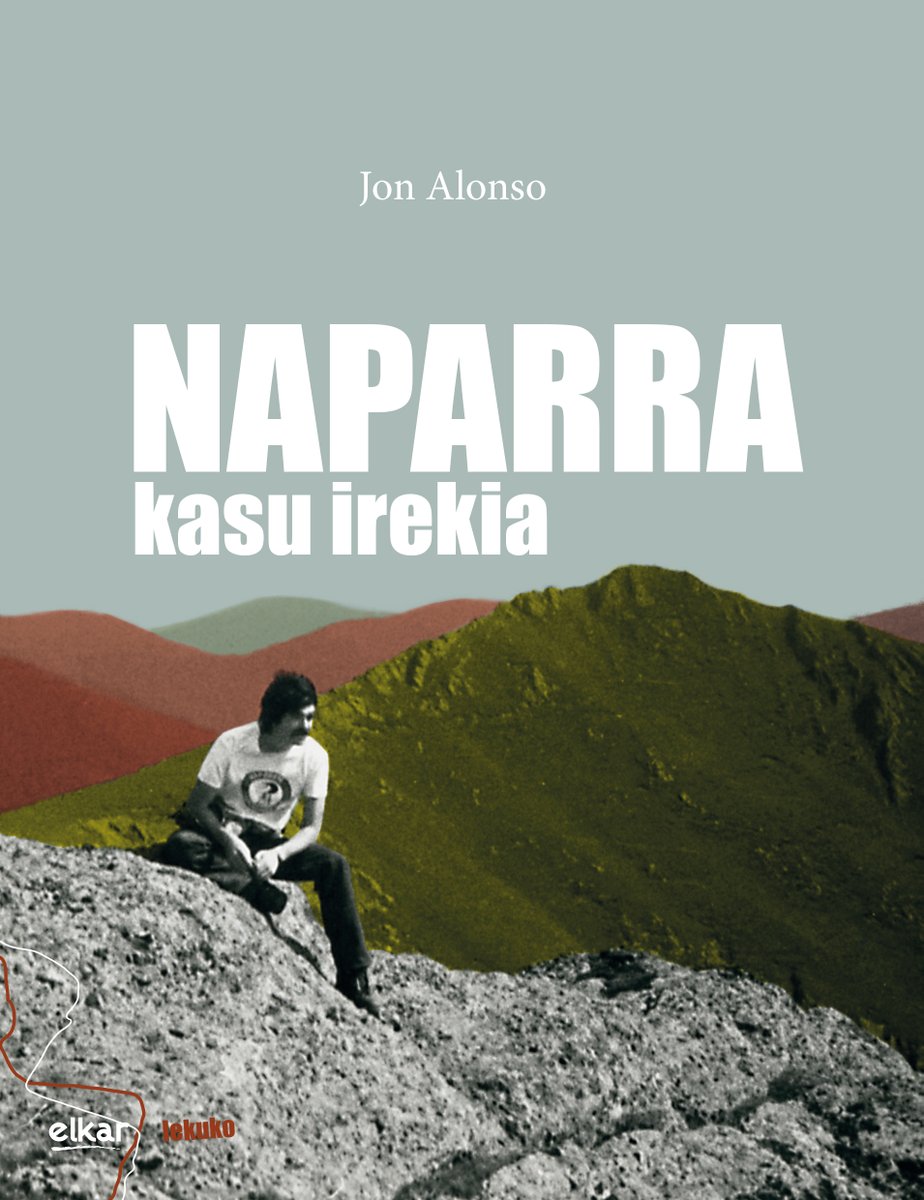 ElkarArgitaletx's tweet photo. Bolante baten historia - Iñaki Alforja eta Iban Toledo
Naparra kasu irekia - Jon Alonso
Naparraren historia pelikula batean eta liburu batean jasota. Gure historia ezagutzeko aukera ederrak biak ere!
#naparra #bolantebatenhistoria #jonalonso #iñakialforja #ibantoledo https://t.co/CVvq3u0yNL