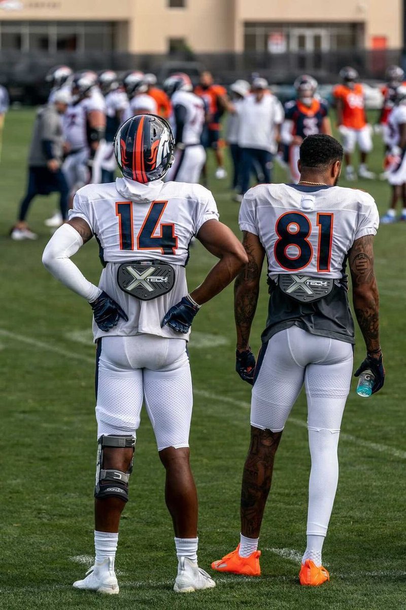 It’s just the beginning 🤞🏾<a href="/SuttonCourtland/">Courtland Sutton</a>