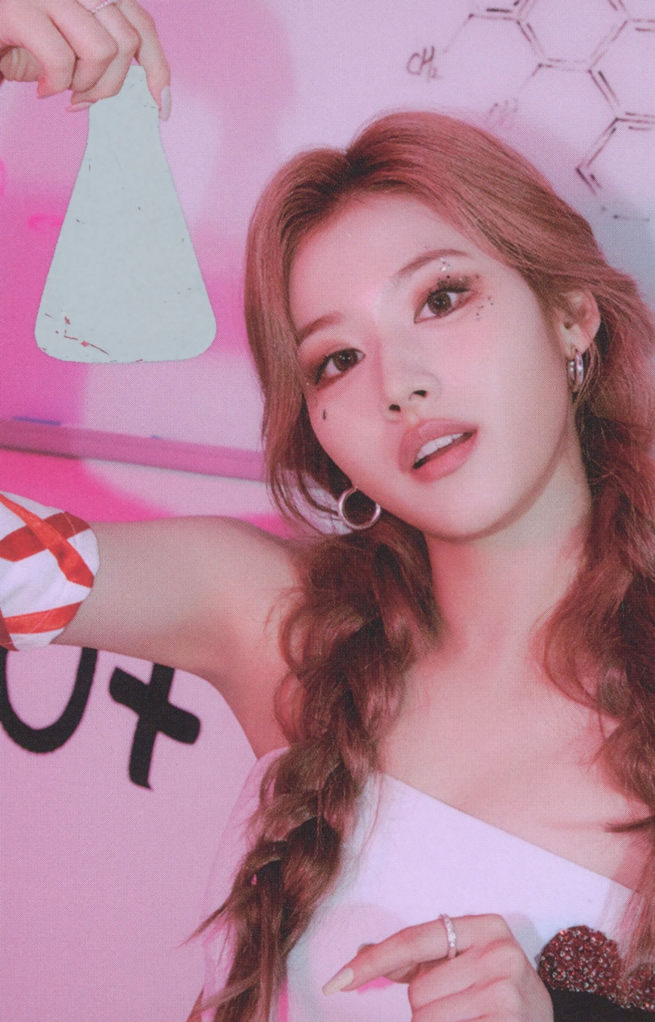 TWICE サナ formula of love コンプ TWICE サナ formula of love コンプ - メルカリ