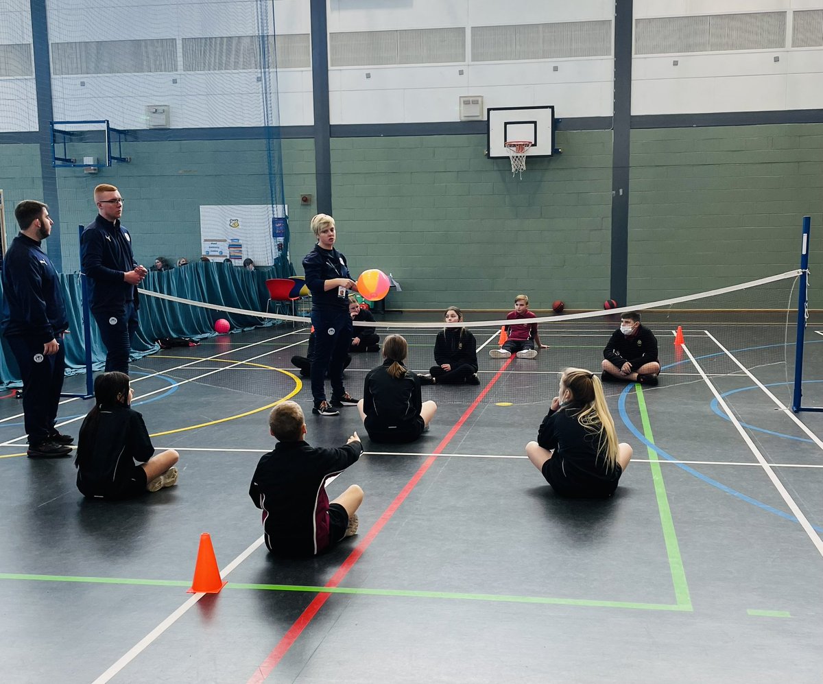 cathi2122's tweet photo. Thank you to all the secondary schools who supported the Just Join In event today! The young people were amazing 🤩 Thanks also to our delivery partners @LaticsCommunity @LancsCricketFDN @amlyn_layton @wiganleighcol @WiganYouthZone https://t.co/FsIpCQ0nQU
