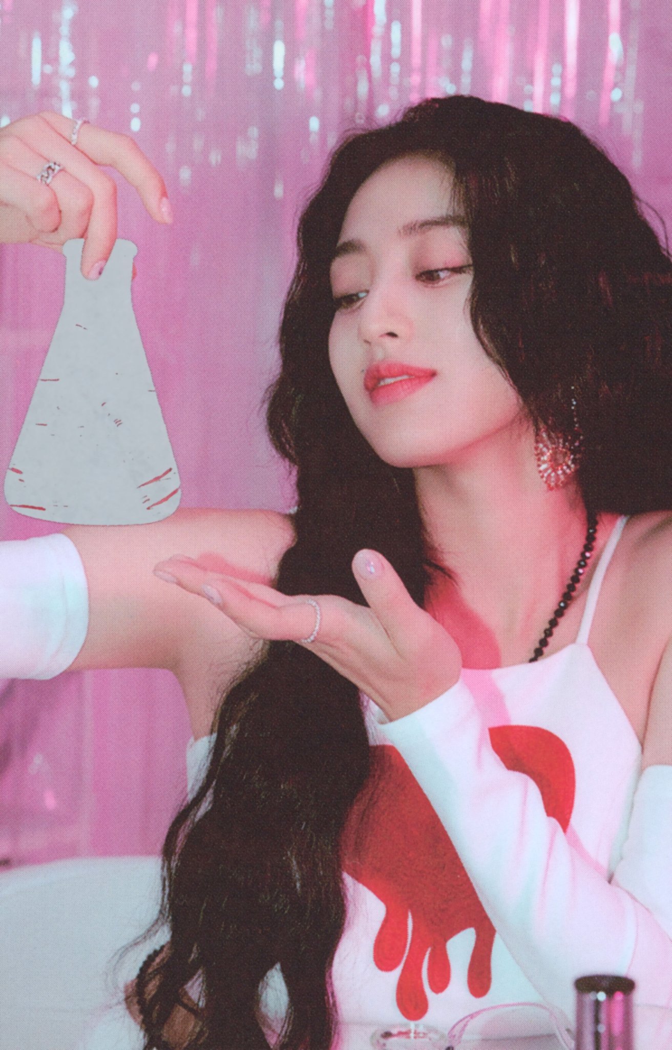☆TWICE☆ジヒョ JIHYO Formula of いとおしい Love 特典