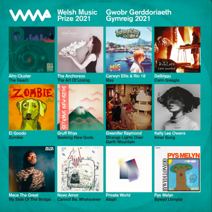 AM (@ambobdim) on Twitter photo /-\/\/\ - <a href="/welshmusicprize/">Welsh Music Prize</a>
📀#WMP2021📀
Cyhoeddi enillydd #GwobrGerddoriaethGymreig nos yfory 👀...
Who will take home the #WMP2021? Tune in to tomorrow night's live stream to find out 👀 ...
⏰YN FYW | LIVE - 20:15
📺 amam.cymru/welshmusicprize /-\/\/\ - <a href="/welshmusicprize/">Welsh Music Prize</a>
📀#WMP2021📀
Cyhoeddi enillydd #GwobrGerddoriaethGymreig nos yfory 👀...
Who will take home the #WMP2021? Tune in to tomorrow night's live stream to find out 👀 ...
⏰YN FYW | LIVE - 20:15
📺 amam.cymru/welshmusicprize