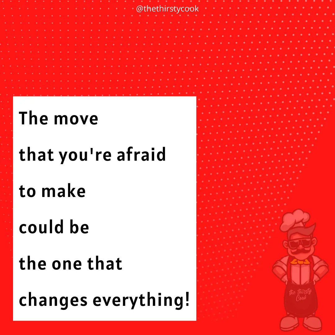thirsty_cook's tweet photo. Make it Happen!

#push #believeinyourself #keepgoing #youcandoit #beproductive #doyourbest #foodie #foodexplorer #thethirstycook https://t.co/Byii9fB7Lt