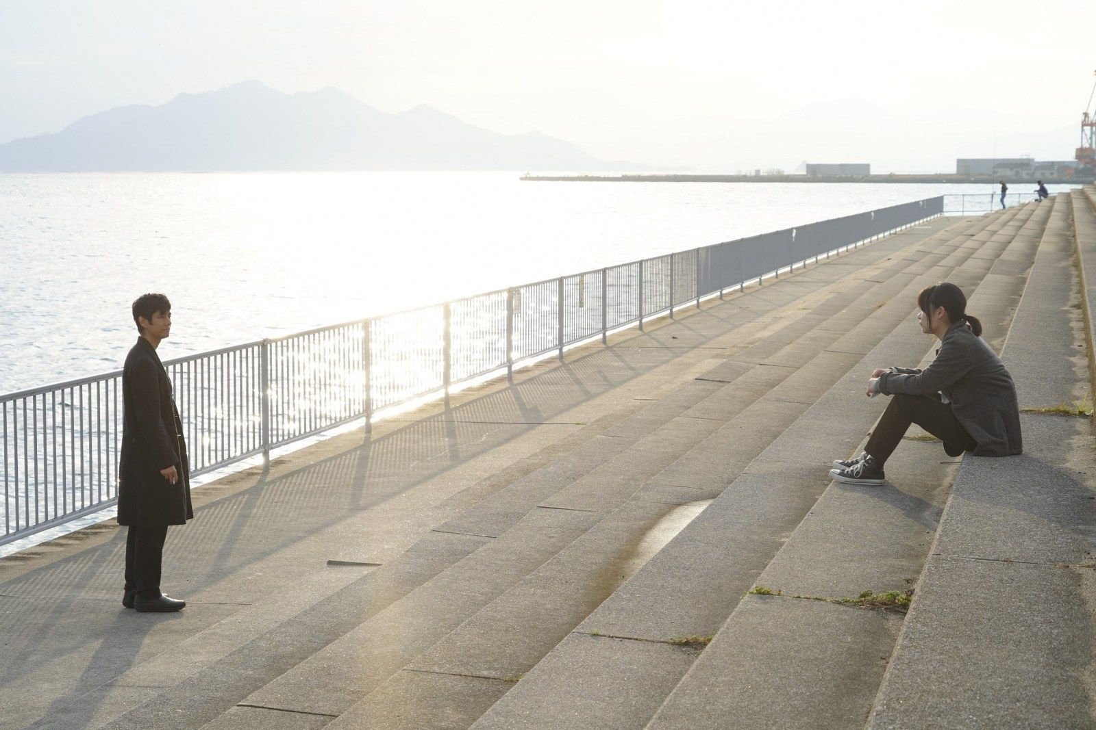 mark cousins on Twitter: "You could spend ages trying to work out your life problems (losses, angers, guilts, regrets), or you could just give 3 hours to Ryusuke Hamaguchi's film #DriveMyCar Its