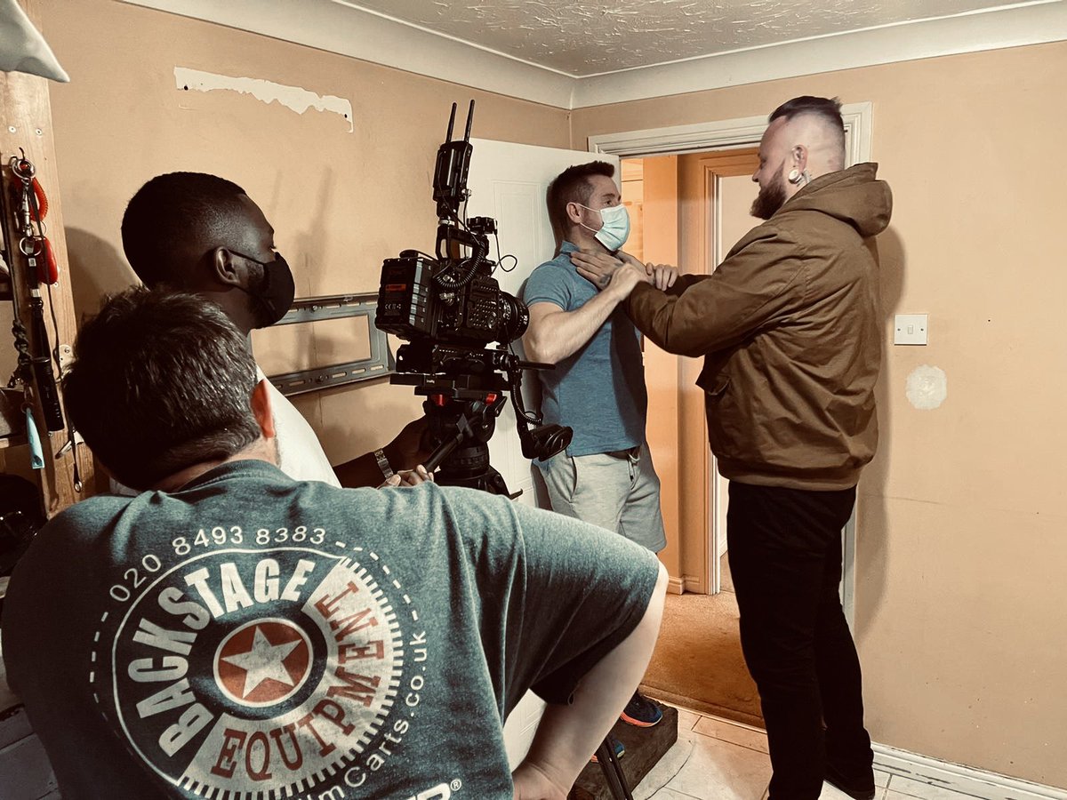 White Crow tweet media