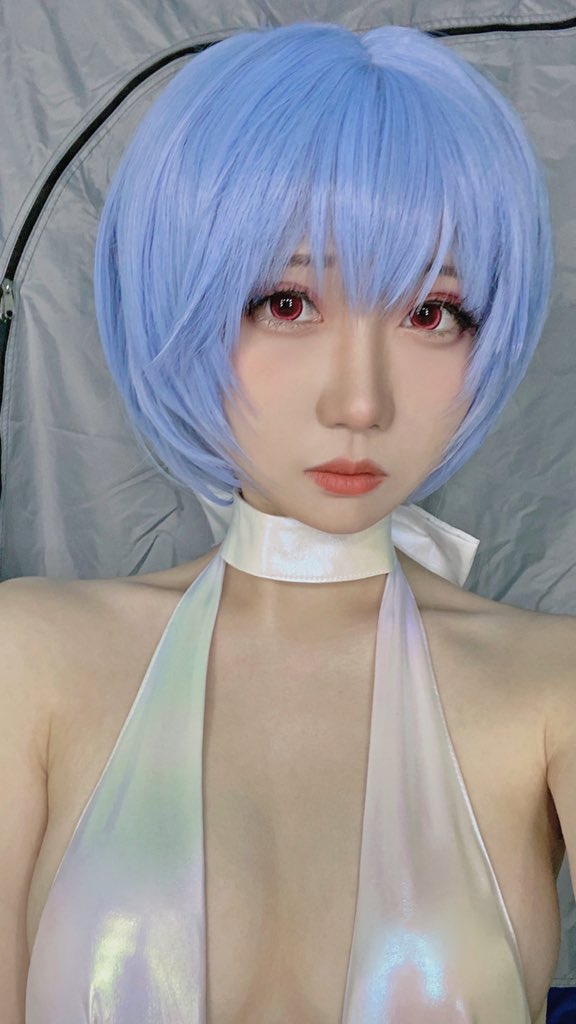 #cosplay 
#新世紀エヴァンゲリオン
#EVA  
綾波レイ
Ayanami Rei https://t.co/FQeVbNVjn4