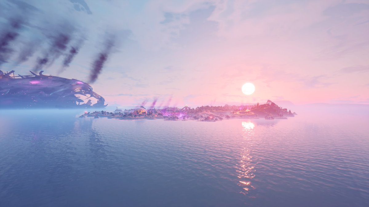 FNSteacky's tweet image. Bye le chapitre 2...