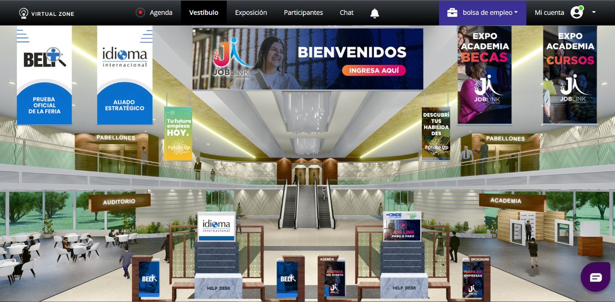 invest_cr's tweet photo. ¡Inició #JobLink! Ingresá a https://t.co/lyWeu6pO5T para aplicar a uno o más de los +7.500 puestos de empleo y +45 empresas multinacionales. Desde hoy al domingo 28 de noviembre. 

Conocer más》https://t.co/GbvCew6TAZ https://t.co/ZEJ5iNAwc7