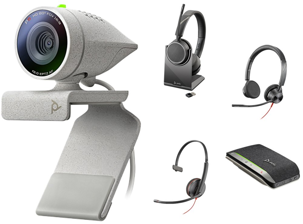 LexairHQ's tweet photo. Experience savings NOW with #Poly Kits including #headsets, #speakerphones #webcams #wirelessheadsets #cordedheadsets
https://t.co/8UiSc5nPAm https://t.co/thRDOgcak3