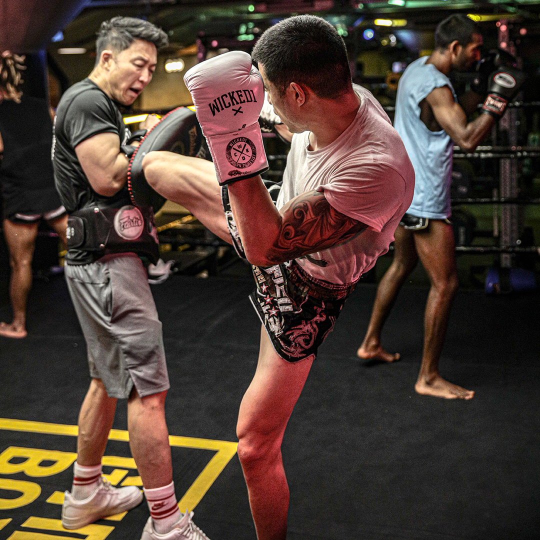 Always putting in a shift... 👀  Philip Tieu (Head of Combat) &amp; Michael Pham (#Combat Coach), working hard &amp; working on some classes for #TeamTieu ⚡️ 🔥 
#️⃣ 
#teamtieuofficial #gymboxofficial #teamtieufighter #muaythai #muaythaigrandprix #kickboxing #gym #fighter #nakmuay