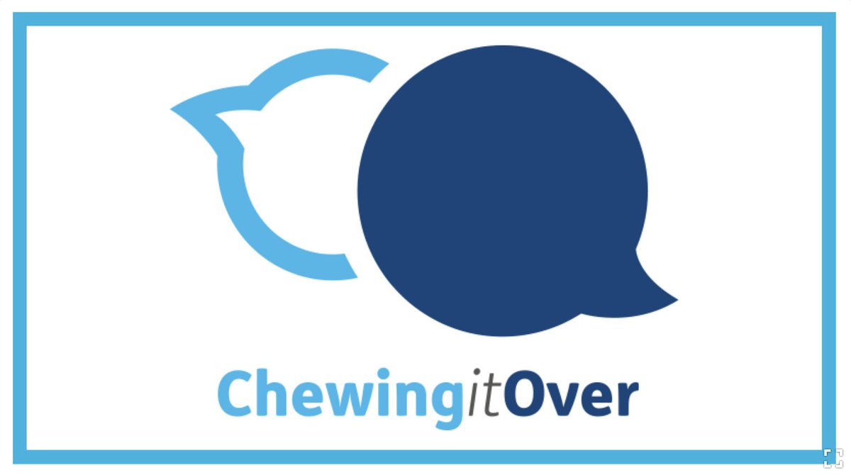 Live with <a href="/hasnehnhaider/">Hasnehn Haider</a> at 12:30

#225 - Racism, Cricket, Yorkshire and ‘Banter’ - Hasnehn Haider - Chewing It Over

Today Has Haider is here so we’re Chewing Over the recent racism scandal that has swept across cricket &amp; the wider culture following Azeem Rafiq’s testimony.