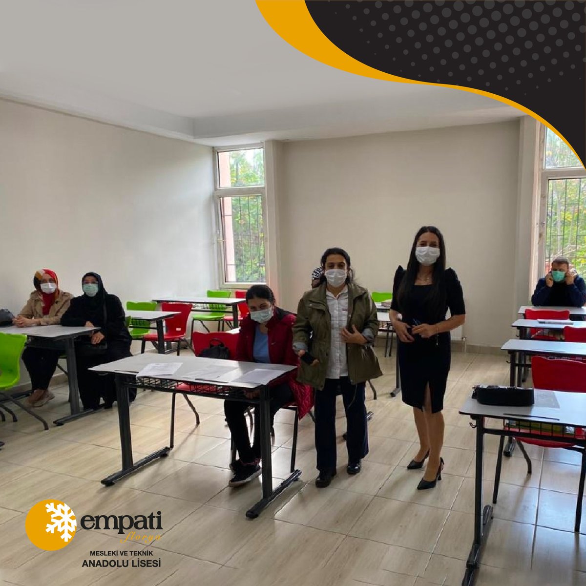 Empati Florya MTAL tweet media
