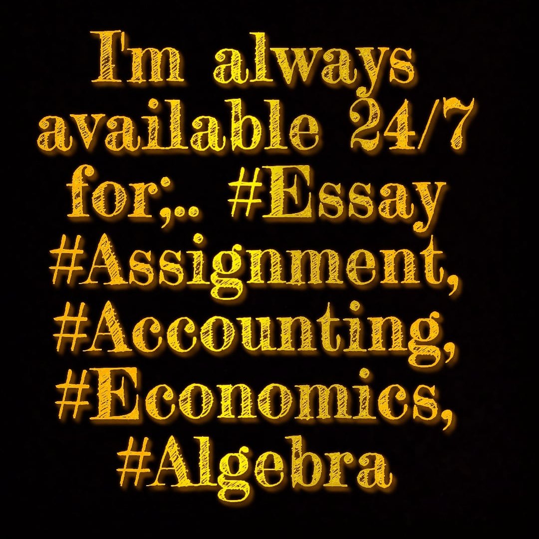 MONICA_ESSAY/ASSIGNMENT (@monicathewriter) on Twitter photo 